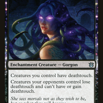 Archetype of Finality (BNG-058) - Born of the Gods: (enchantment)