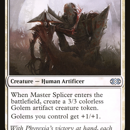 Master Splicer (2XM-022) - Double Masters Foil