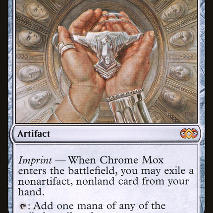 Chrome Mox (2XM-240) - Double Masters