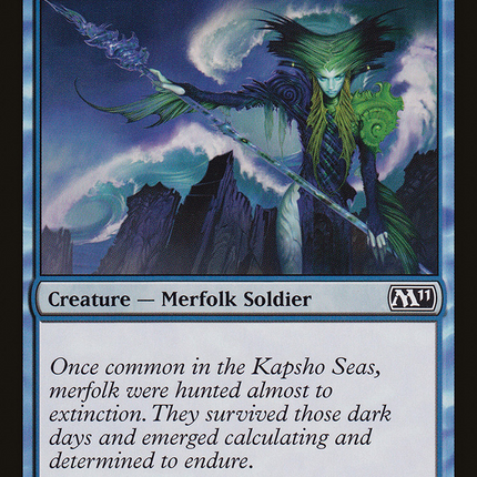 Maritime Guard (M11-063) - Magic 2011