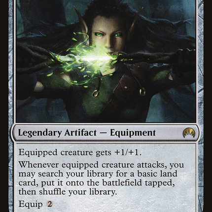 Sword of the Animist (ORI-240) - Magic Origins