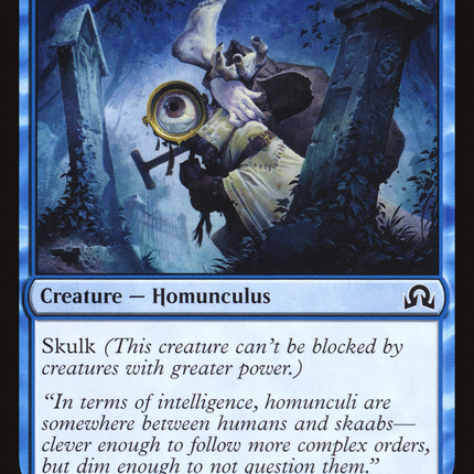 Furtive Homunculus (SOI-064) - Shadows over Innistrad Foil