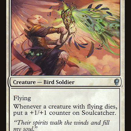 Soulcatcher (CNS-082) - Conspiracy