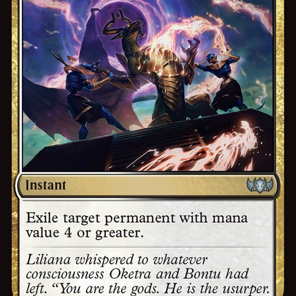 Despark (TDC-284) - Commander: Tarkir: Dragonstorm
