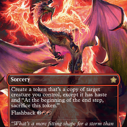 Electroduplicate (FDN-328) - Foundations (Borderless) Foil