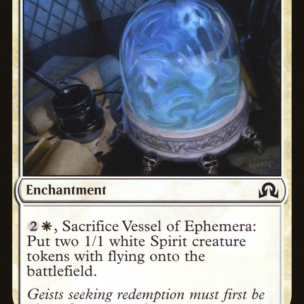 Vessel of Ephemera (SOI-048) - Shadows over Innistrad