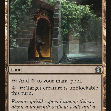 Rogue's Passage (RTR-245) - Return to Ravnica