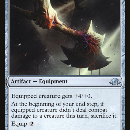 Thirsting Axe (EMN-202) - Eldritch Moon