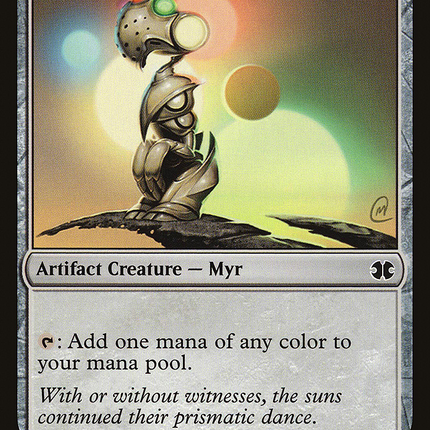 Alloy Myr (MM2-201) - Modern Masters 2015 Foil