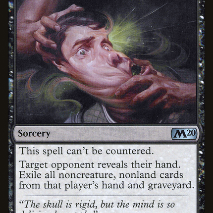 Thought Distortion (M20-117) - Core Set 2020