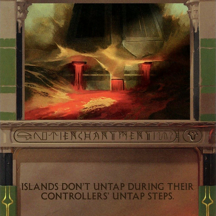 Choke (MPS2-050) - Amonkhet Invocations (Borderless) Foil