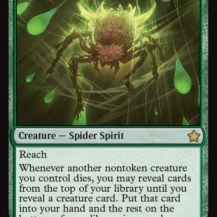 Spinner of Souls (FDN-112) - Foundations