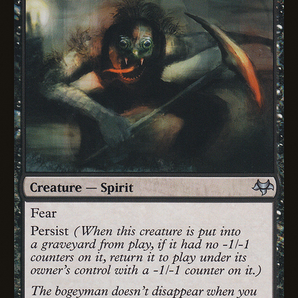 Lingering Tormentor (EVE-036) - Eventide