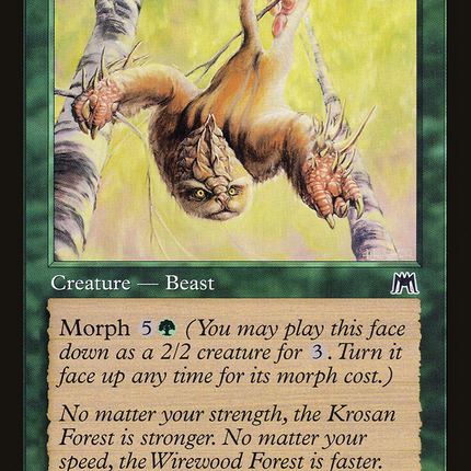 Treespring Lorian (ONS-293) - Onslaught
