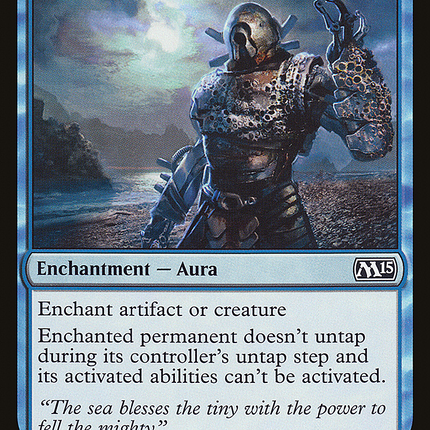 Encrust (M15-053) - Magic 2015 Foil