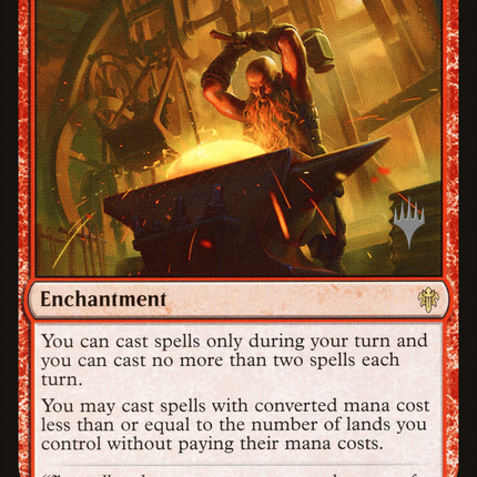 Fires of Invention (PPELD-125) - Throne of Eldraine Promos