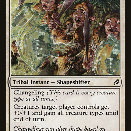 Shields of Velis Vel (LRW-039) - Lorwyn Foil