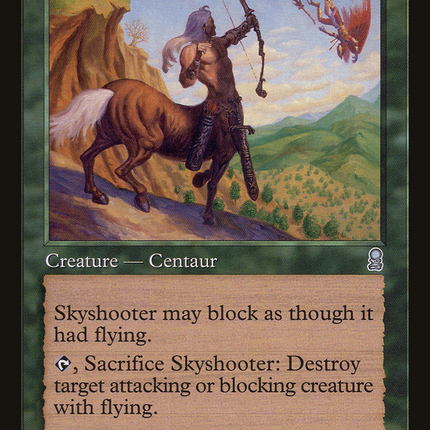 Skyshooter (ODY-270) - Odyssey Foil