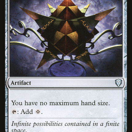 Thought Vessel (CMR-346) - Commander Legends