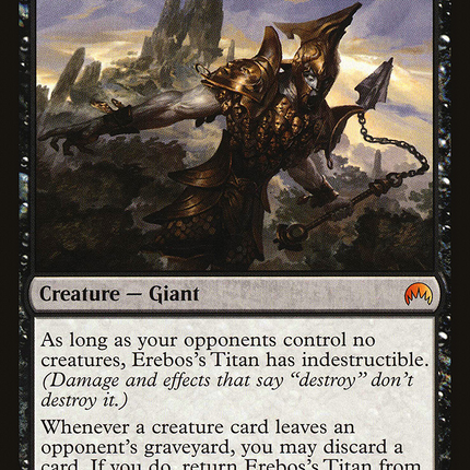Erebos's Titan (ORI-094) - Magic Origins Foil