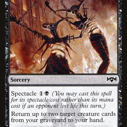 Dead Revels (RNA-071) - Ravnica Allegiance