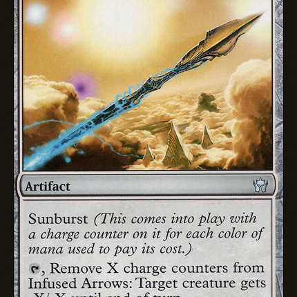 Infused Arrows (5DN-133) - Fifth Dawn