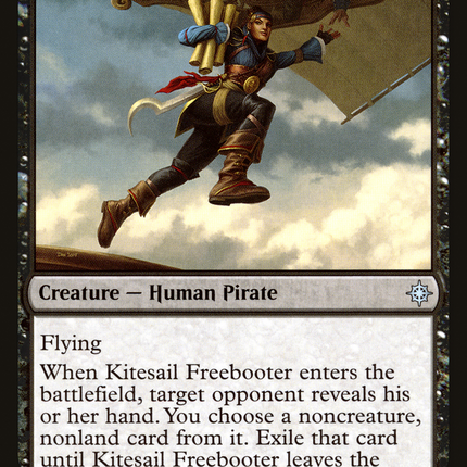 Kitesail Freebooter (XLN-110) - Ixalan