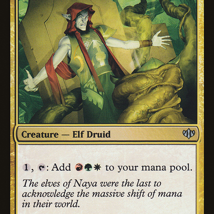 Knotvine Mystic (CON-114) - Conflux