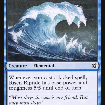 Risen Riptide (ZNR-073) - Zendikar Rising
