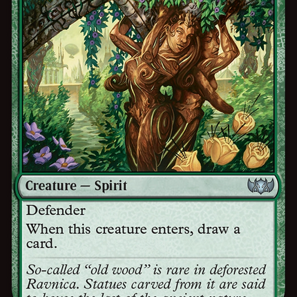 Carven Caryatid (TDC-250) - Commander: Tarkir: Dragonstorm