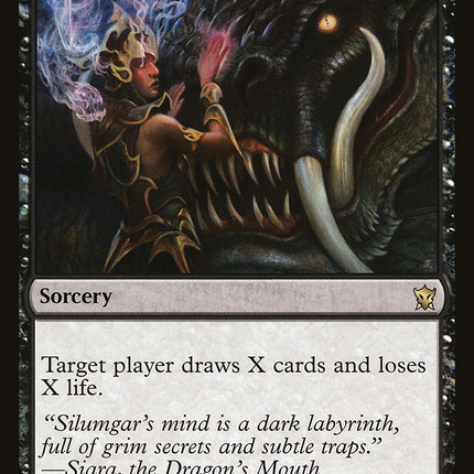 Damnable Pact (DTK-093) - Dragons of Tarkir
