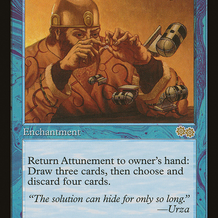 Attunement (USG-061) - Urza's Saga