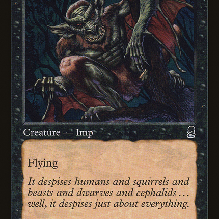 Dusk Imp (ODY-131) - Odyssey