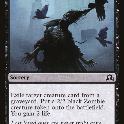 Shamble Back (SOI-134) - Shadows over Innistrad