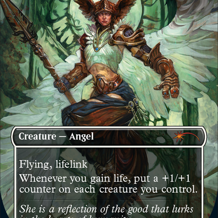 Archangel of Thune (SLD-1337) - Secret Lair Drop (Borderless) Foil