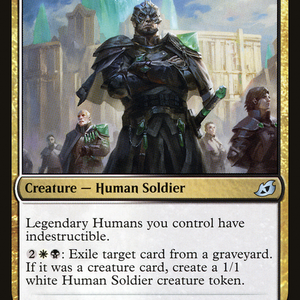 General's Enforcer (IKO-188) - Ikoria: Lair of Behemoths