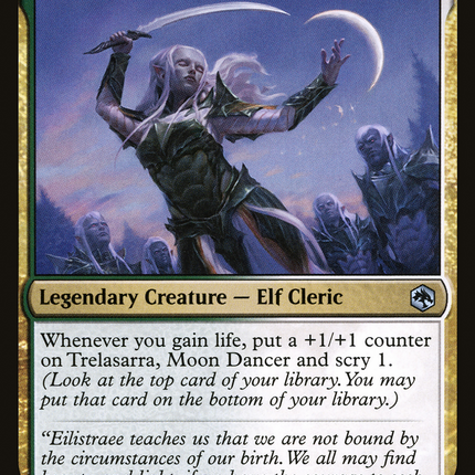 Trelasarra, Moon Dancer (AFR-236) - Adventures in the Forgotten Realms