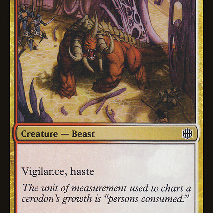 Cerodon Yearling (ARB-096) - Alara Reborn