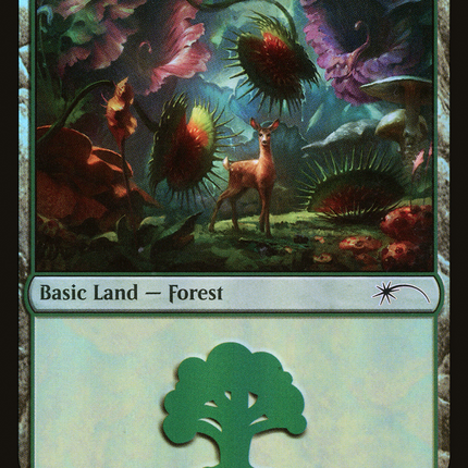 Forest (SLD-578) - Secret Lair Drop Foil