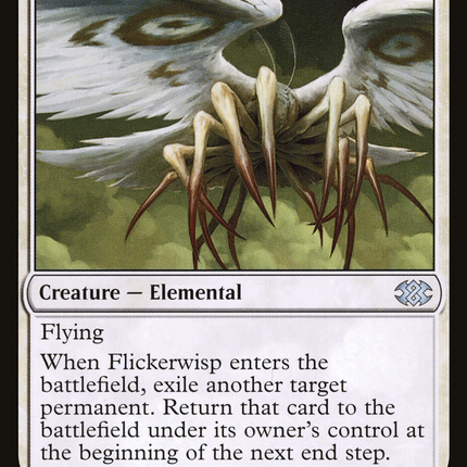 Flickerwisp (2X2-011) - Double Masters 2022