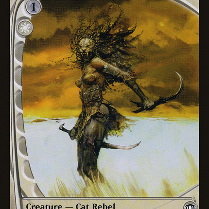 Blade of the Sixth Pride (FUT-019) - Future Sight