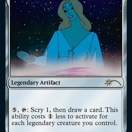 Mirror of Galadriel (SLD-1295) - Secret Lair Drop