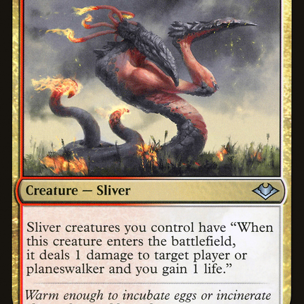 Lavabelly Sliver (MH1-207) - Modern Horizons