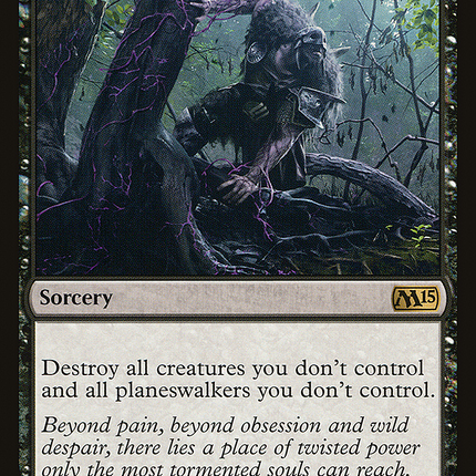 In Garruk's Wake (M15-100) - Magic 2015 Foil