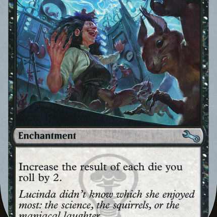 Squirrel-Powered Scheme (UST-070) - Unstable