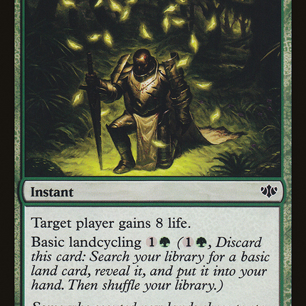 Sylvan Bounty (CON-094) - Conflux