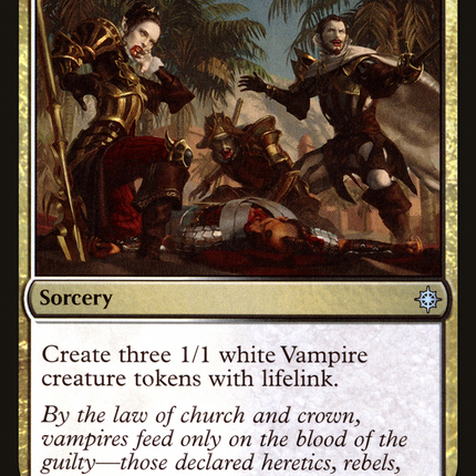 Call to the Feast (XLN-219) - Ixalan