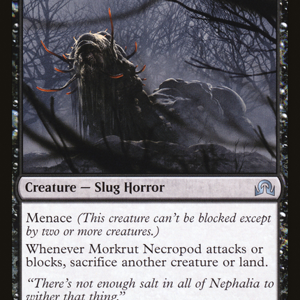 Morkrut Necropod (SOI-125) - Shadows over Innistrad Foil