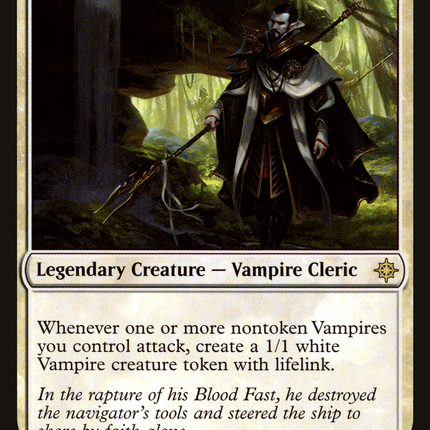 Mavren Fein, Dusk Apostle (XLN-024) - Ixalan Foil
