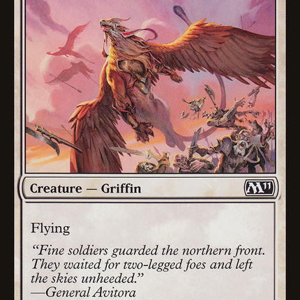 Assault Griffin (M11-006) - Magic 2011